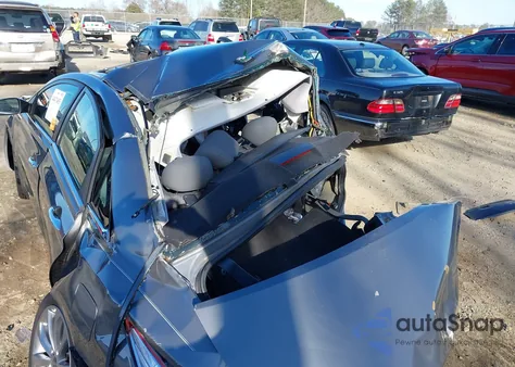 2013 Hyundai Sonata Se z USA, uszkodzony, nr VIN 5NPEC4AC7DH607633